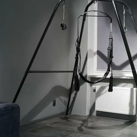 Apartament Loveroom Apartmán Poznaň